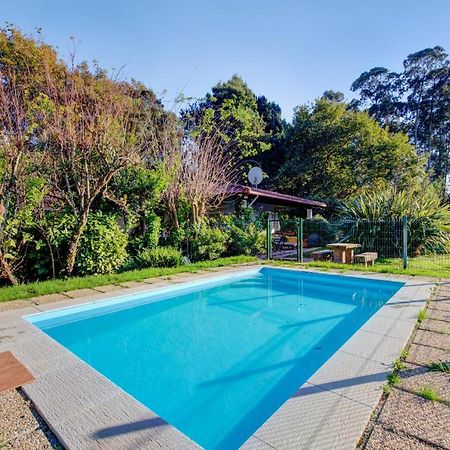 Casa Do Moinho Rural Campo E Praia , 9 Pessoas, Animais Benvindos Espinho  Luaran gambar