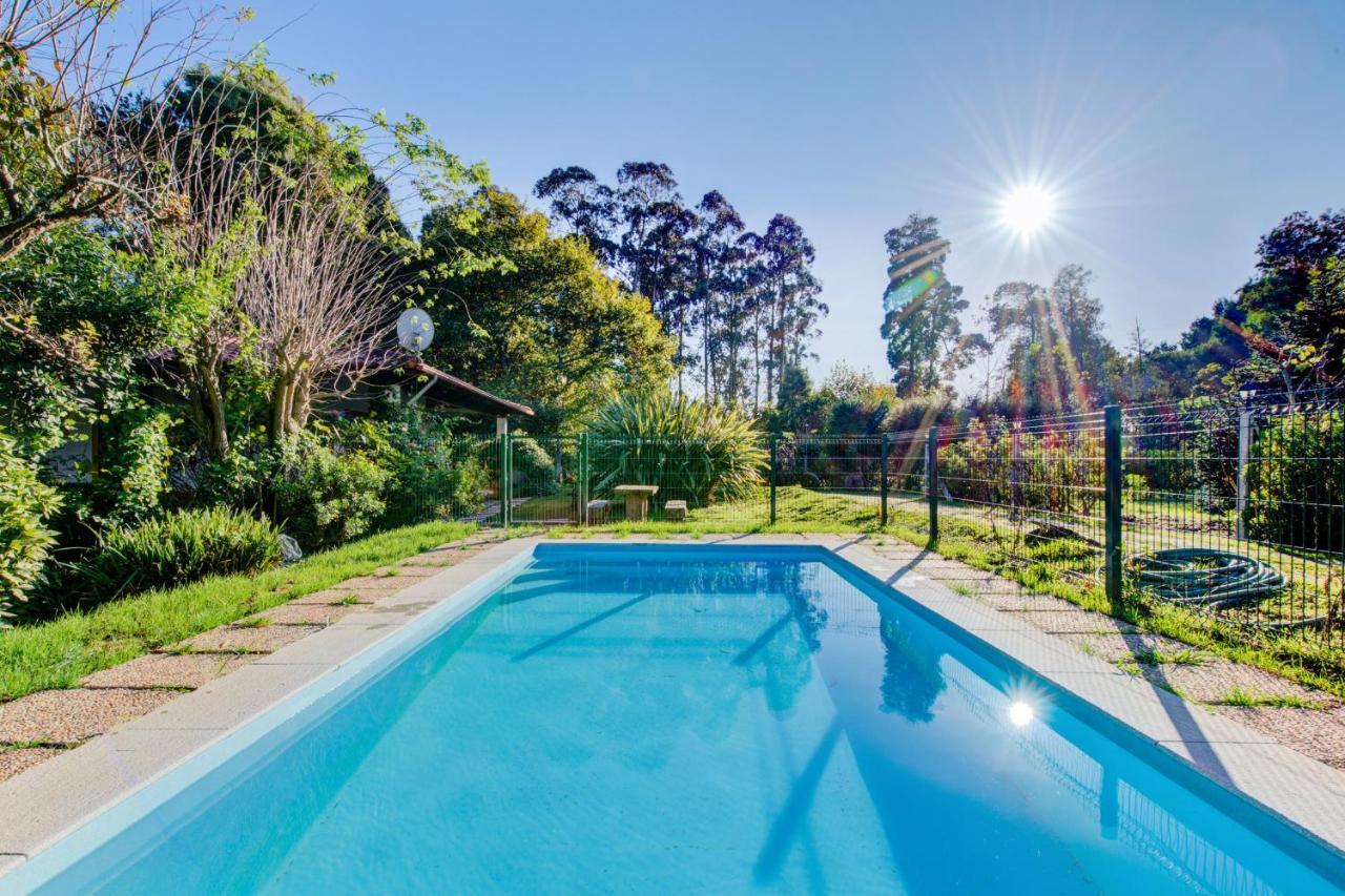Casa Do Moinho Rural Campo E Praia , 9 Pessoas, Animais Benvindos Espinho  Luaran gambar