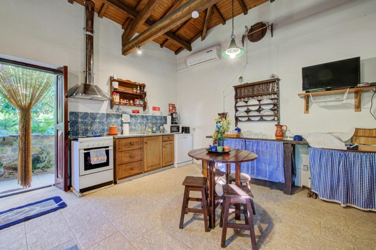 Casa Do Moinho Rural Campo E Praia , 9 Pessoas, Animais Benvindos Espinho  Luaran gambar