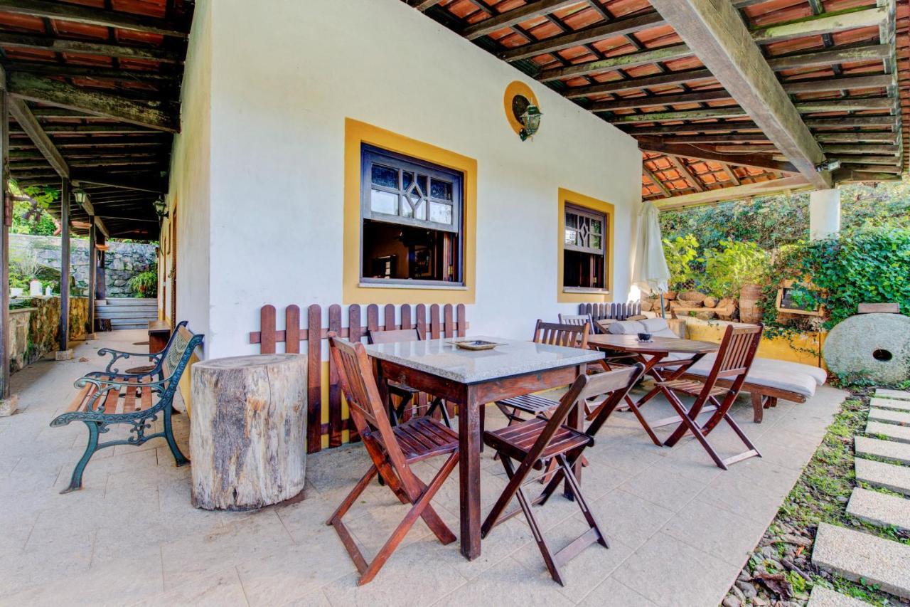 Casa Do Moinho Rural Campo E Praia , 9 Pessoas, Animais Benvindos Espinho  Luaran gambar