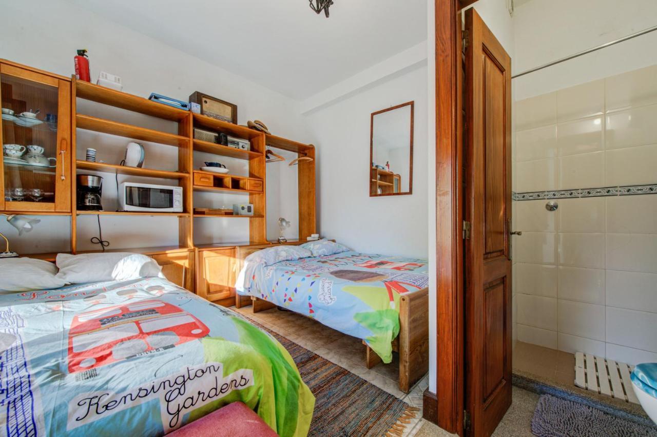 Casa Do Moinho Rural Campo E Praia , 9 Pessoas, Animais Benvindos Espinho  Luaran gambar