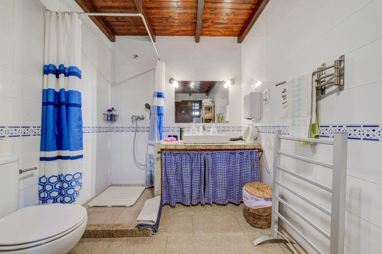 Casa Do Moinho Rural Campo E Praia , 9 Pessoas, Animais Benvindos Espinho  Luaran gambar