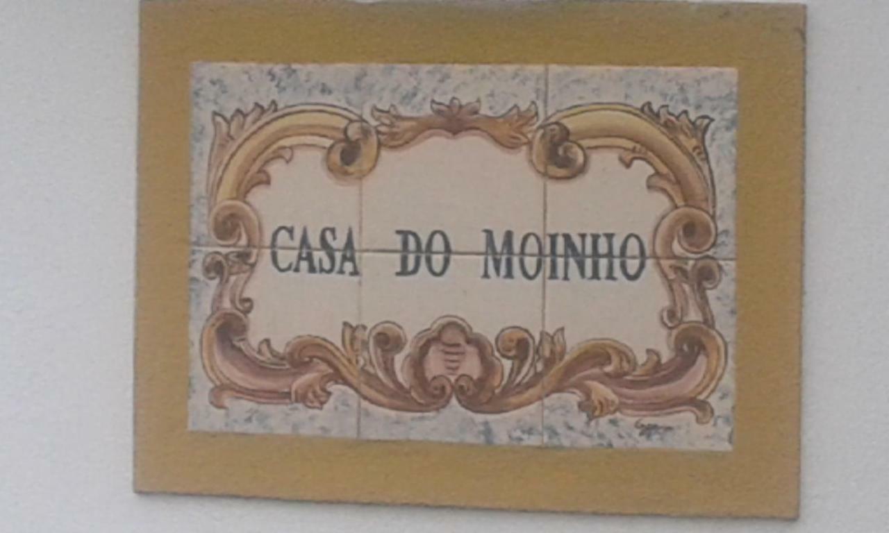 Casa Do Moinho Rural Campo E Praia , 9 Pessoas, Animais Benvindos Espinho  Luaran gambar